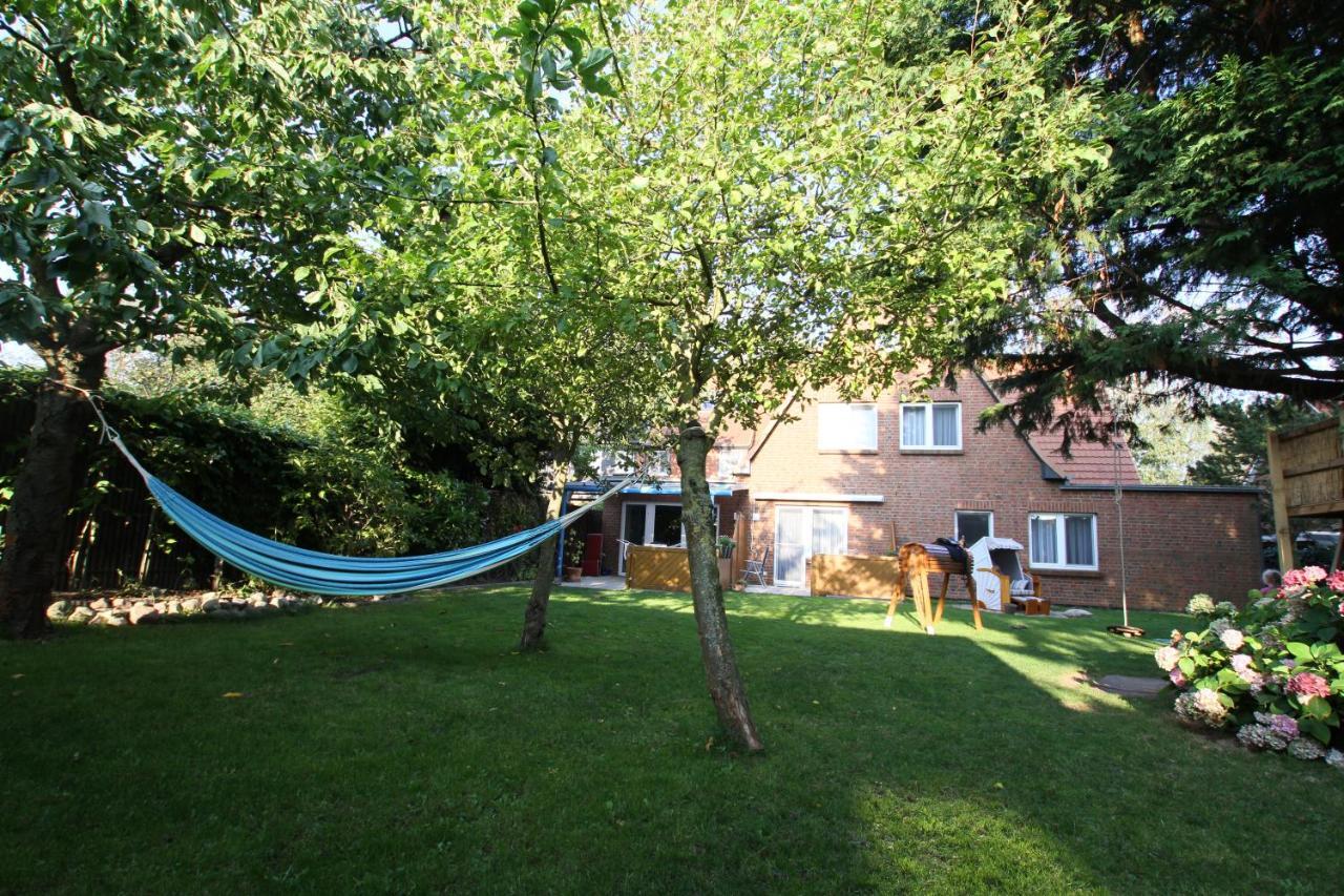 Gruenblau Relax Pension & Apartments Росток Екстер'єр фото