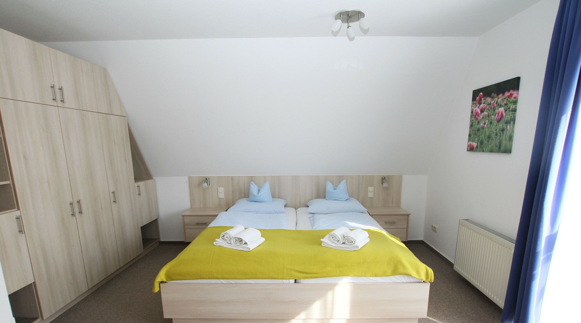 Gruenblau Relax Pension & Apartments Росток Екстер'єр фото